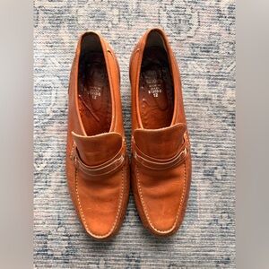 Vintage Men's Tan Loafers